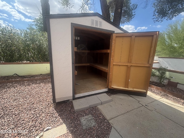 334 S Las Hamacas, Green Valley, AZ 85614 - view of shed