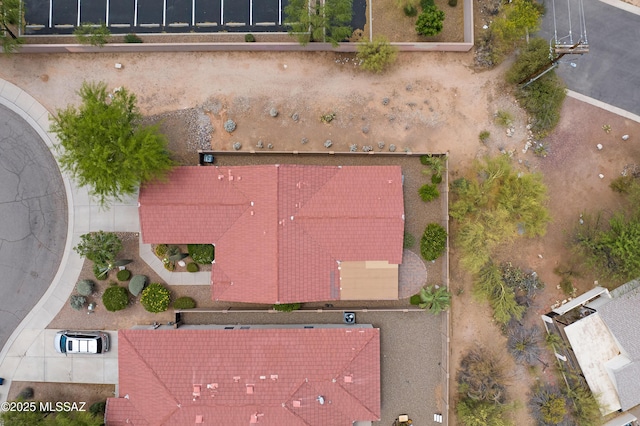 3486 W Sagebrush Hills Ct, Tucson, AZ 85741 - drone / aerial view