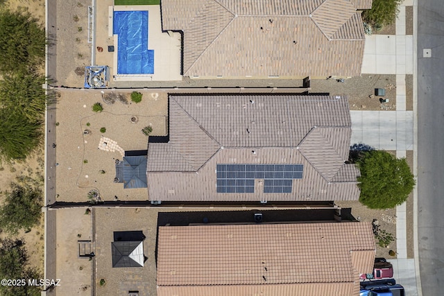 15726 S Camino Oculi, Sahuarita, AZ 85629 - birds eye view of property