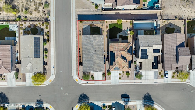 10337 S Pantano Knolls Dr, Vail, AZ 85641 - drone / aerial view