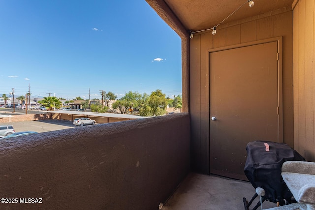 1810 E Blacklidge Dr Apt 827, Tucson, AZ 85719 - view of balcony