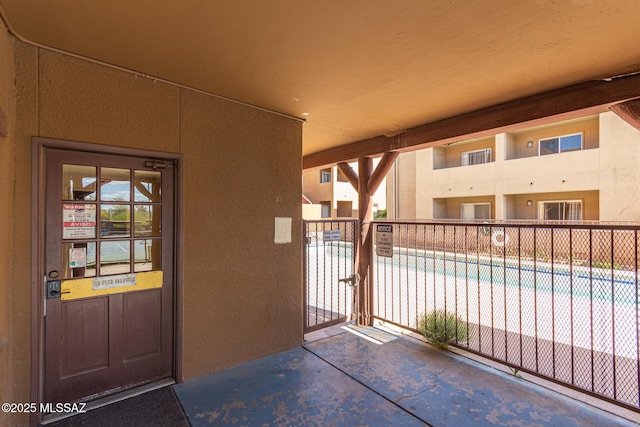 1810 E Blacklidge Dr Apt 827, Tucson, AZ 85719 - view of balcony