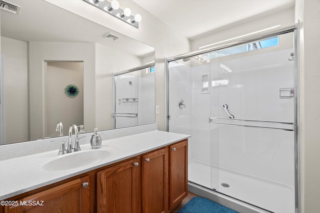 11042 W Case Way, Marana, AZ 85653 - full bathroom with a shower stall and vanity
