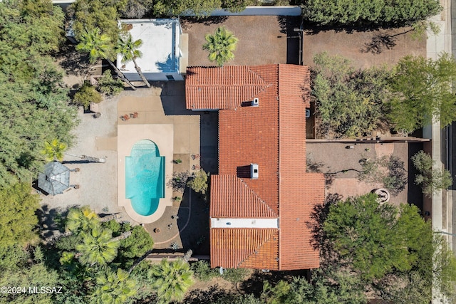 3263 E Broadway Blvd, Tucson, AZ 85716 - bird's eye view
