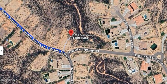 1291 E Madera Estates Ln Unit 20, Sahuarita, AZ 85629