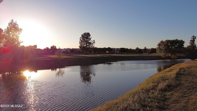 215 E Los Rincones, Green Valley, AZ 85614 - property view of water
