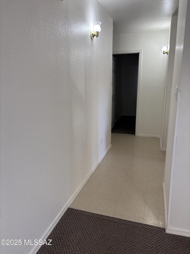 829 E Calle Esplendor, Nogales, AZ 85621 - hall with baseboards