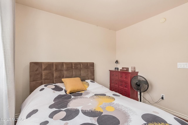 view of bedroom