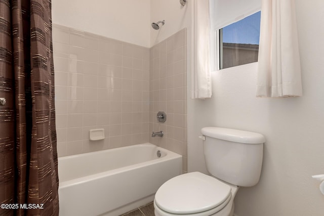 2436 E Desert Pueblo Pass, Green Valley, AZ 85614 - full bath with toilet and shower / tub combo