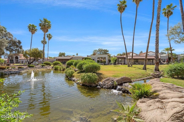 water view