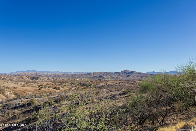 21 Kachina, Rio Rico, AZ 85648 - view of mountain feature