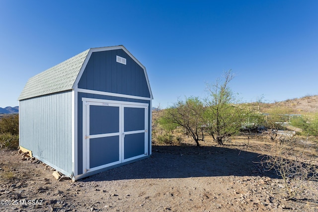 21 Kachina, Rio Rico, AZ 85648 - view of shed