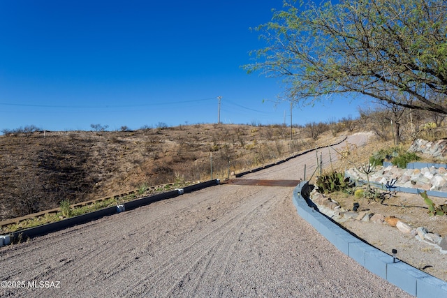 21 Kachina, Rio Rico, AZ 85648 - view of road featuring curbs