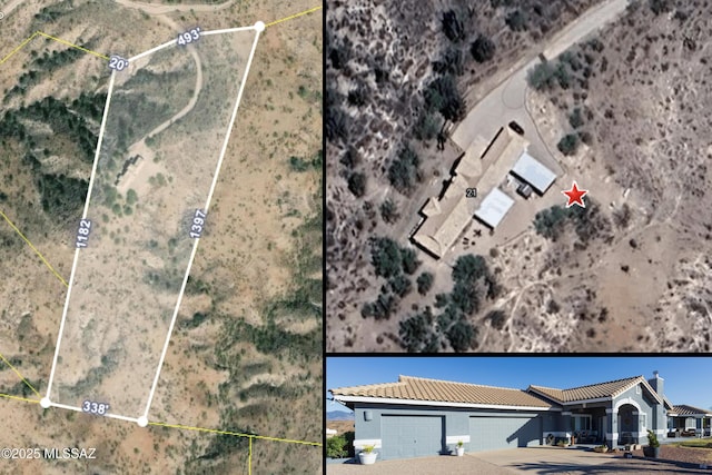 21 Kachina, Rio Rico, AZ 85648 - map location