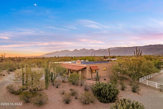 900 N Camino Del Codorniz, Tucson, AZ 85749 - mountain view
