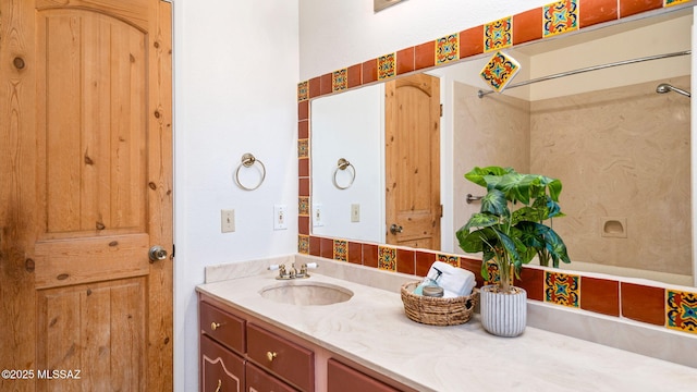 900 N Camino Del Codorniz, Tucson, AZ 85749 - full bathroom with vanity and a tub to relax in