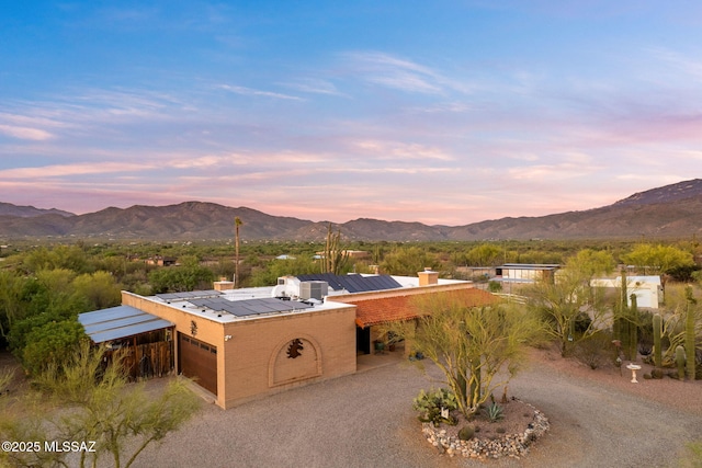 900 N Camino Del Codorniz, Tucson, AZ 85749 - mountain view