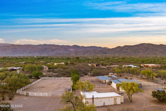 900 N Camino Del Codorniz, Tucson, AZ 85749 - mountain view