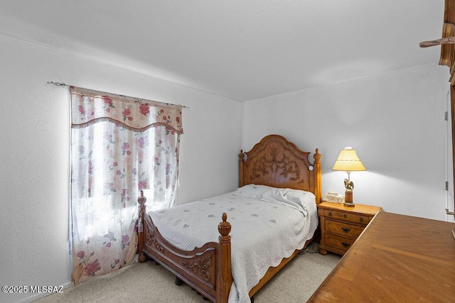 7420 N Oliver Ave, Tucson, AZ 85741 - view of carpeted bedroom