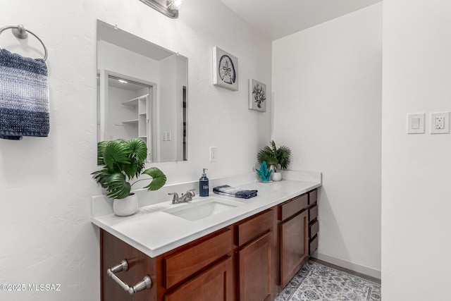 6311 N Barcelona Ct Unit 1023, Tucson, AZ 85704 - bathroom featuring vanity