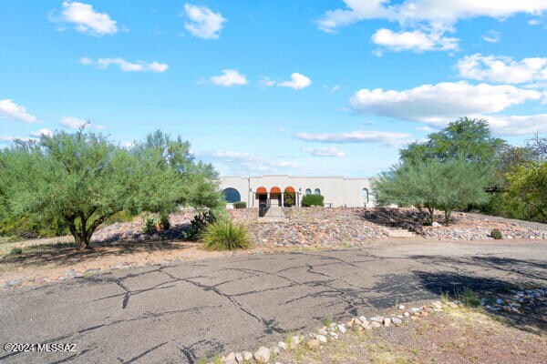 4361 N Wilmot Rd, Tucson, AZ 85750 - view of front of property