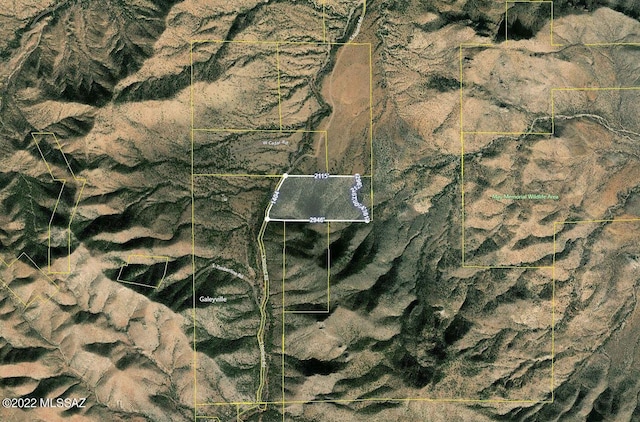 70AC S Turkey Creek Rd Unit 1, San Simon, AZ 85632