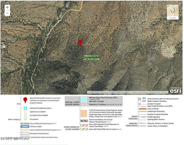 70AC S Turkey Creek Rd Unit 1, San Simon, AZ 85632