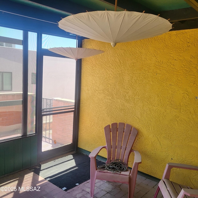 exterior space