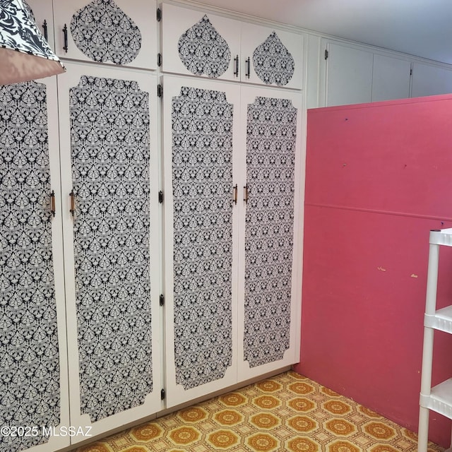 interior space