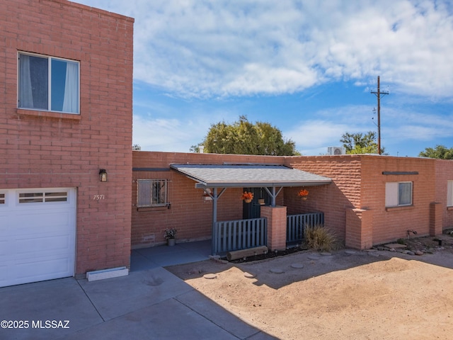 7571 N Rae Ave, Tucson, AZ 85741 - view of property