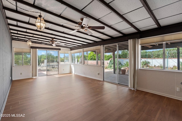 1011 N Placita Yoas, Green Valley, AZ 85614 - view of unfurnished sunroom