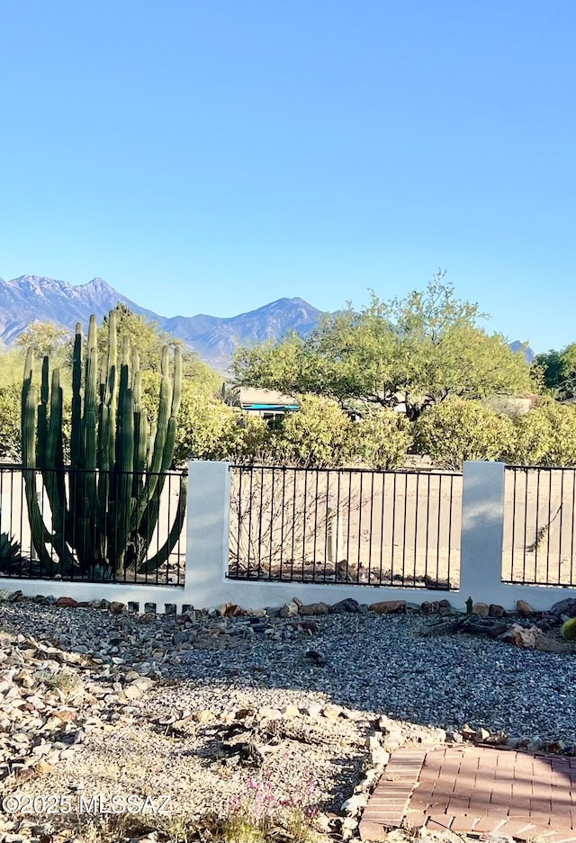 1011 N Placita Yoas, Green Valley, AZ 85614 - view of mountain background