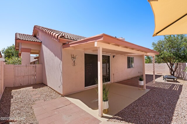 3564 W Sky Ridge Loop, Tucson, AZ 85742 - aerial view of residential area