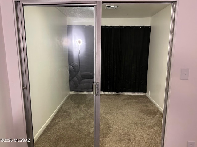 1470 S Palo Verde Ave, Tucson, AZ 85713 - interior space with baseboards, carpet, and visible vents