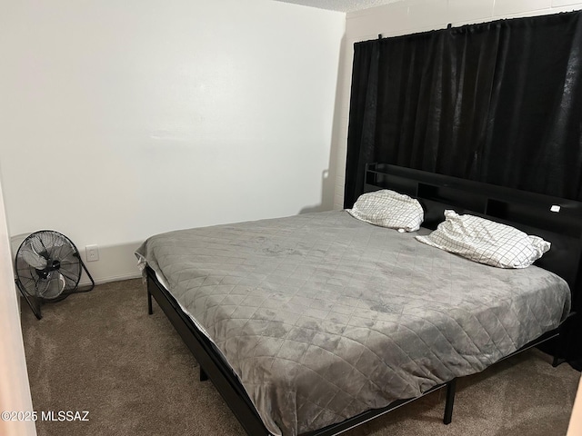 1470 S Palo Verde Ave, Tucson, AZ 85713 - bedroom featuring baseboards and carpet flooring