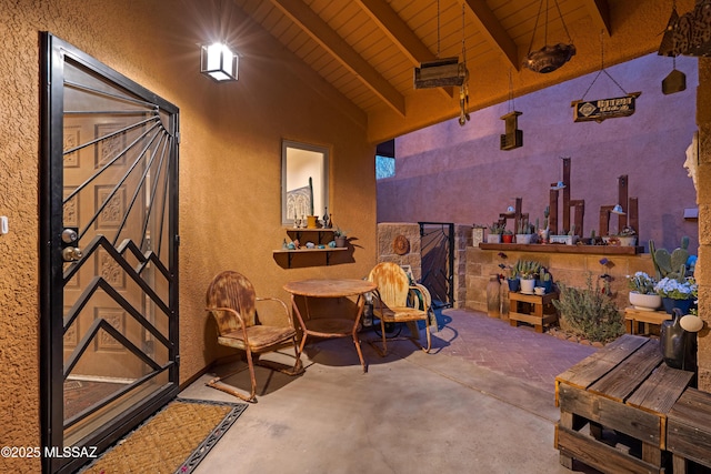 1408 W Kandy Ct, Tucson, AZ 85745 - view of patio