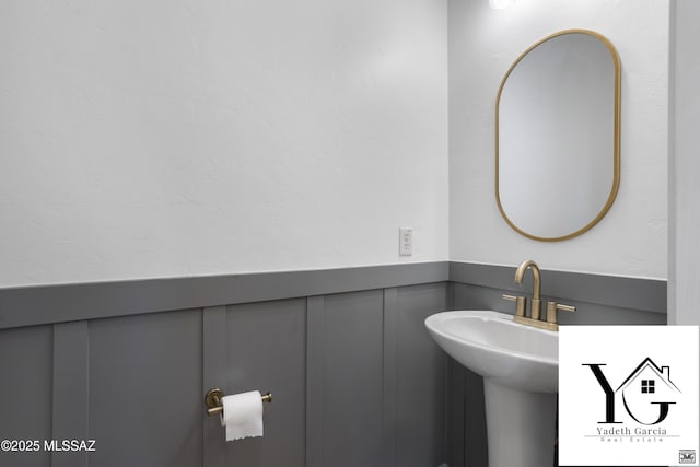 view of bathroom