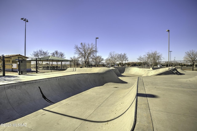 33925 S Alvarado St, Red Rock, AZ 85145 - view of street featuring sidewalks and street lights