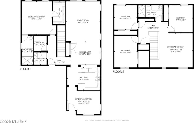 33925 S Alvarado St, Red Rock, AZ 85145 - view of layout