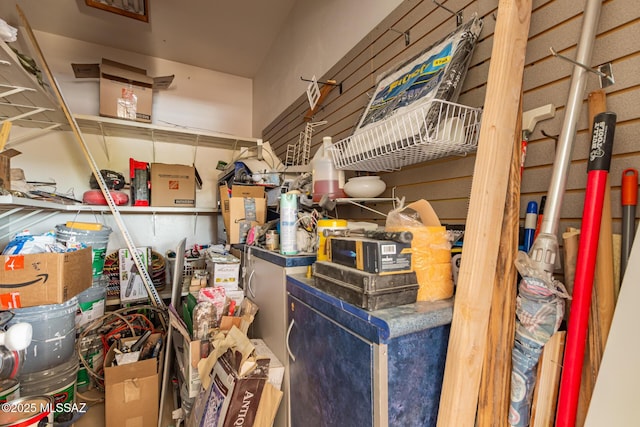 1330 W Panorama Rd, Tucson, AZ 85704 - view of storage area
