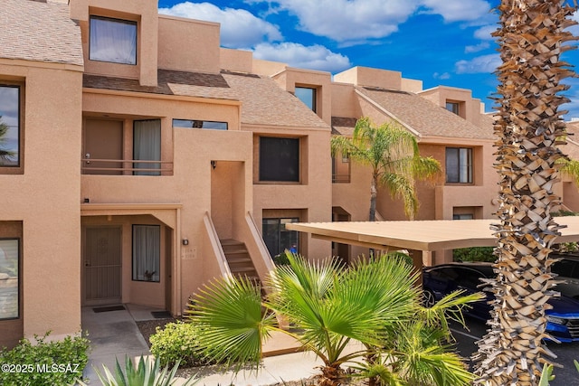 5675 N Camino Esplendora Unit 1103, Tucson, AZ 85718 - view of property