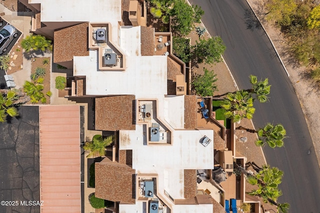 5675 N Camino Esplendora Unit 1103, Tucson, AZ 85718 - view from above of property