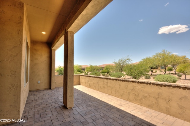 62908 E Thunder Rock Dr, Tucson, AZ 85739 - view of patio