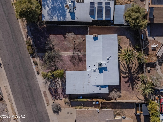 9453 E Pena Dr, Tucson, AZ 85730 - aerial view