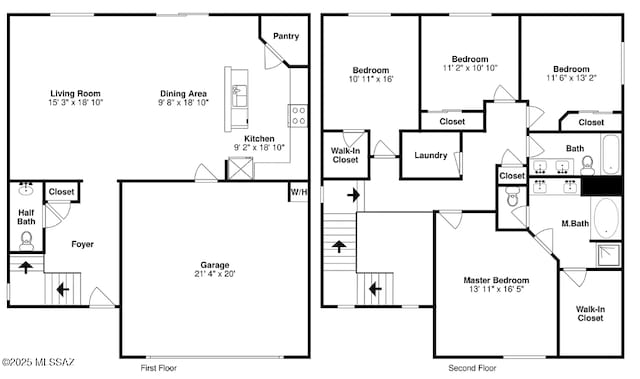 home floor plan