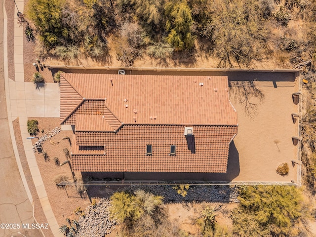 9896 E Wind Dancer Dr, Tucson, AZ 85748 - aerial view