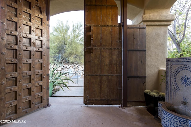 4519 N Camino Kino, Tucson, AZ 85718 - view of gate