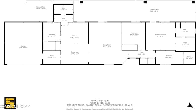 floor plan / room layout