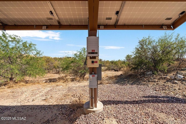 14171 N Gibson Trl, Tucson, AZ 85755 - exterior view
