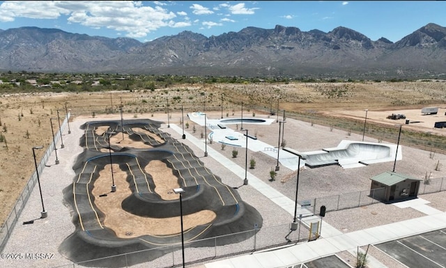651 W Sonatina Ln, Oro Valley, AZ 85737 - view of mountain background